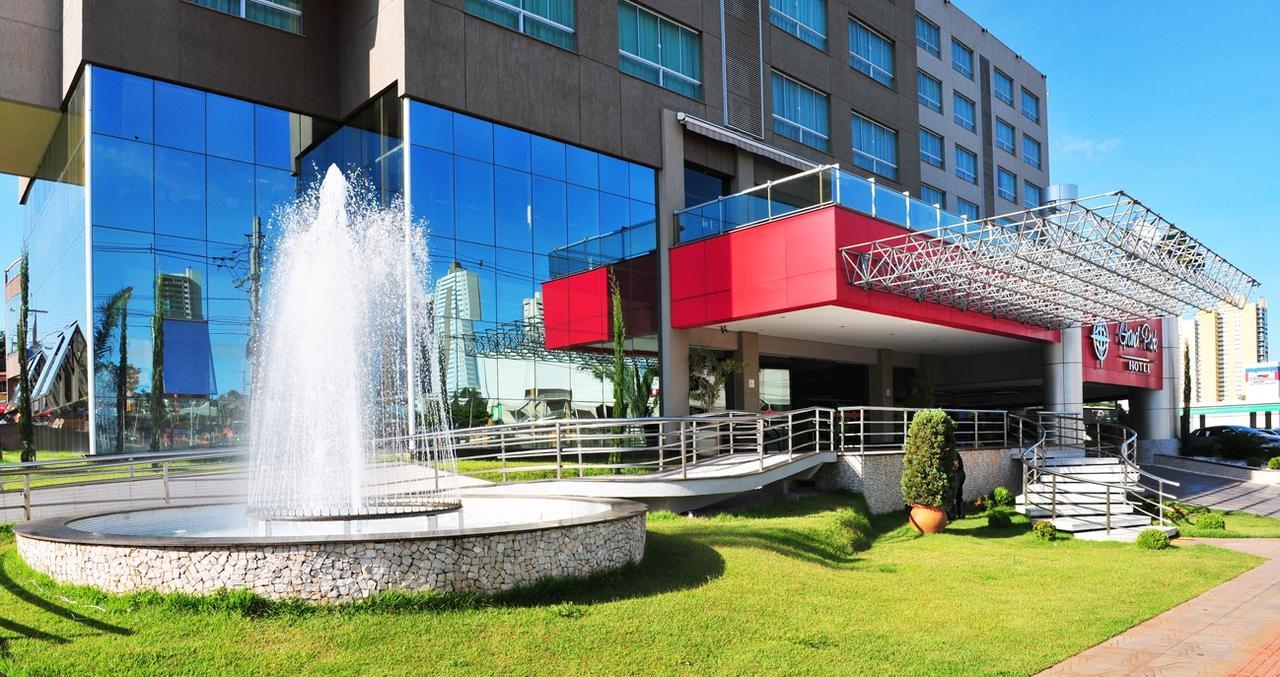 Hotel Grand Park 캄푸그란지 외부 사진